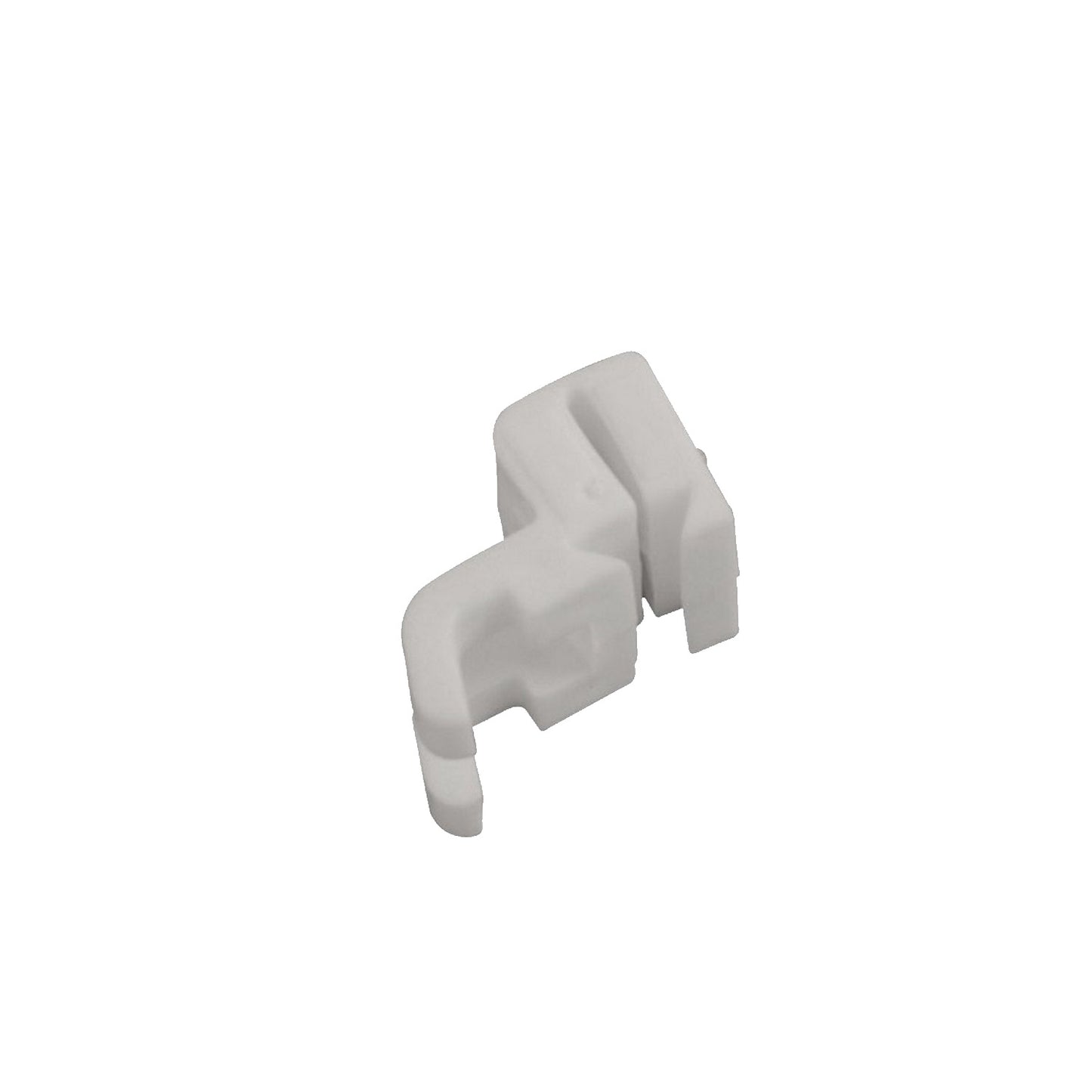 Curtain Rail Stop End