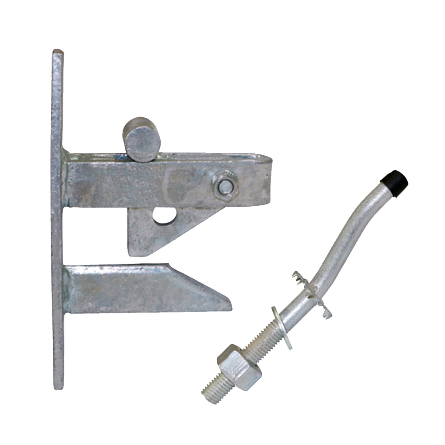 Auto Gate Catch Self Locking