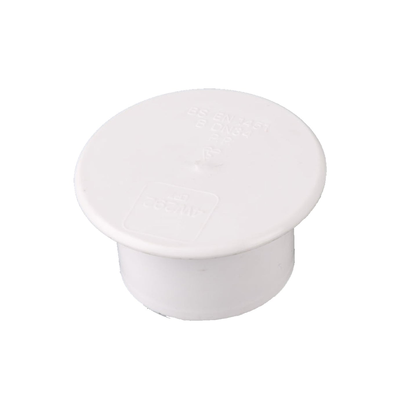 Solvent Weld Fittings -White