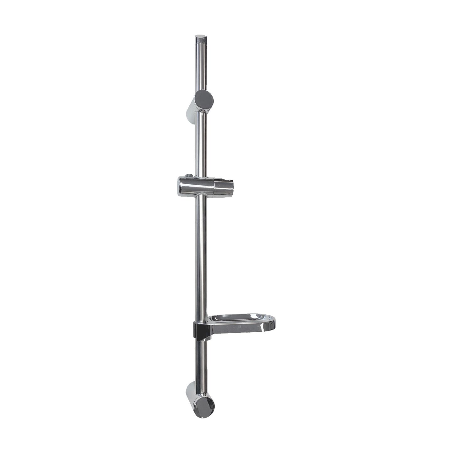 Shower Rail Kit (740x24mm)