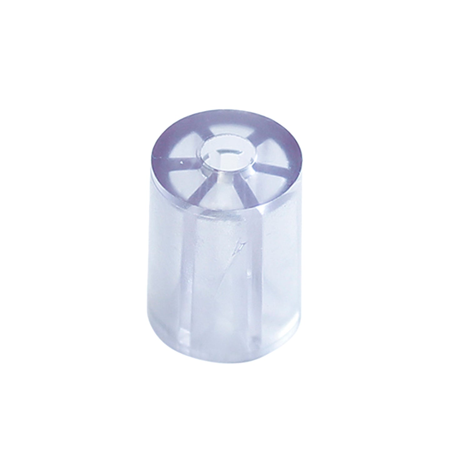 Clear Spacer for Coorugated Roofing Sheets (Sold as singles)