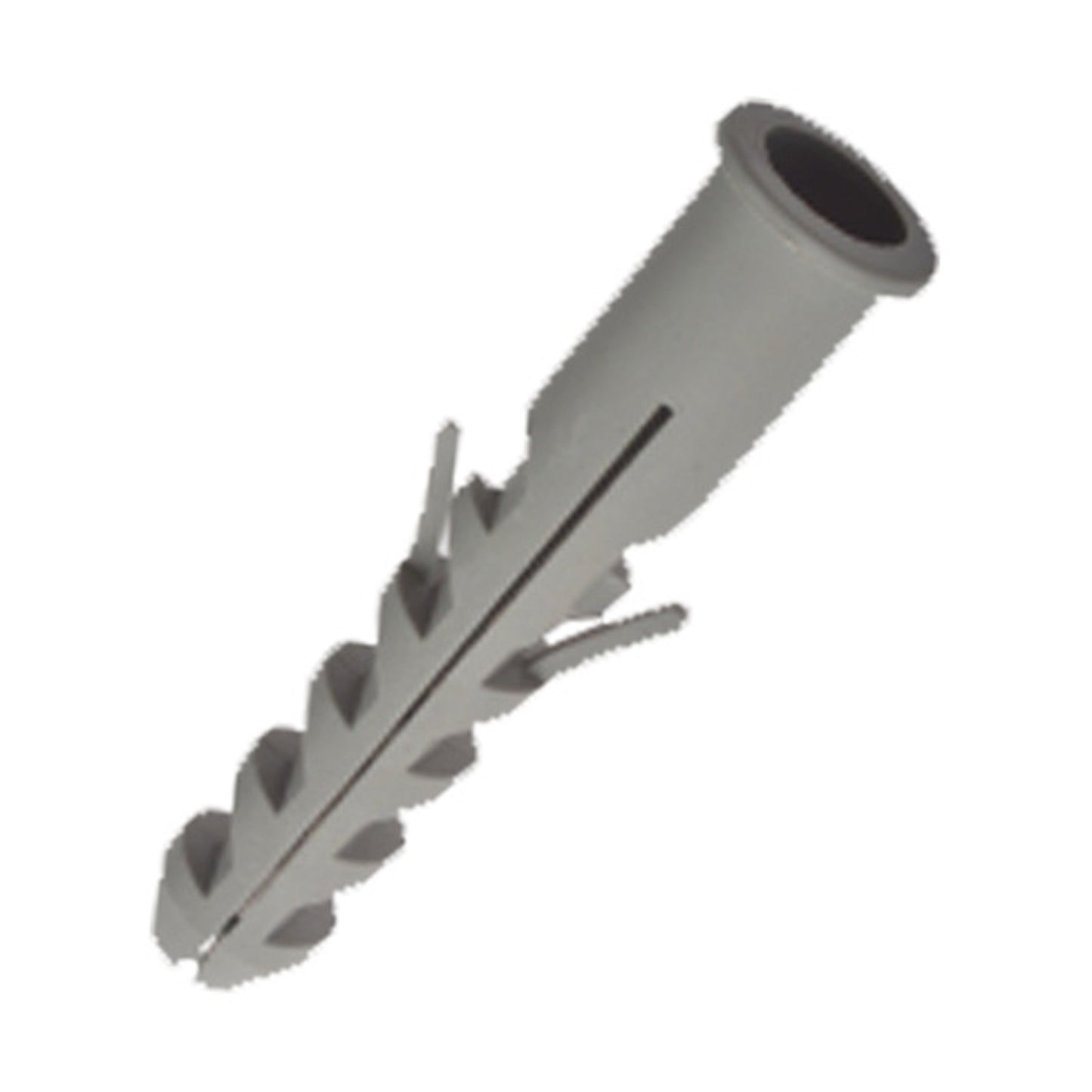 Nylon Plugs Rimmed & Rimless (Sold as singles)