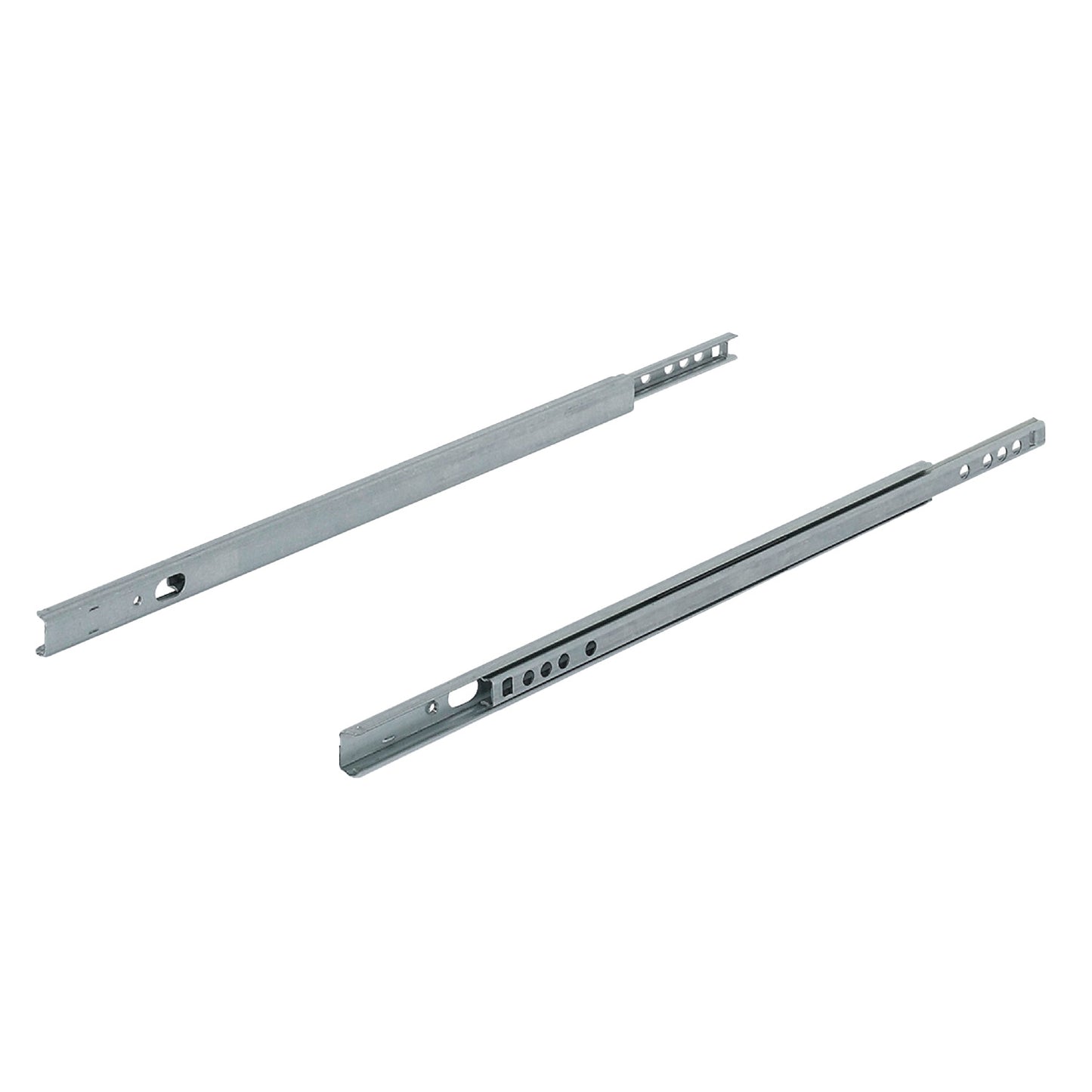 Ball Bearing Drawer Runners (Single Extension)