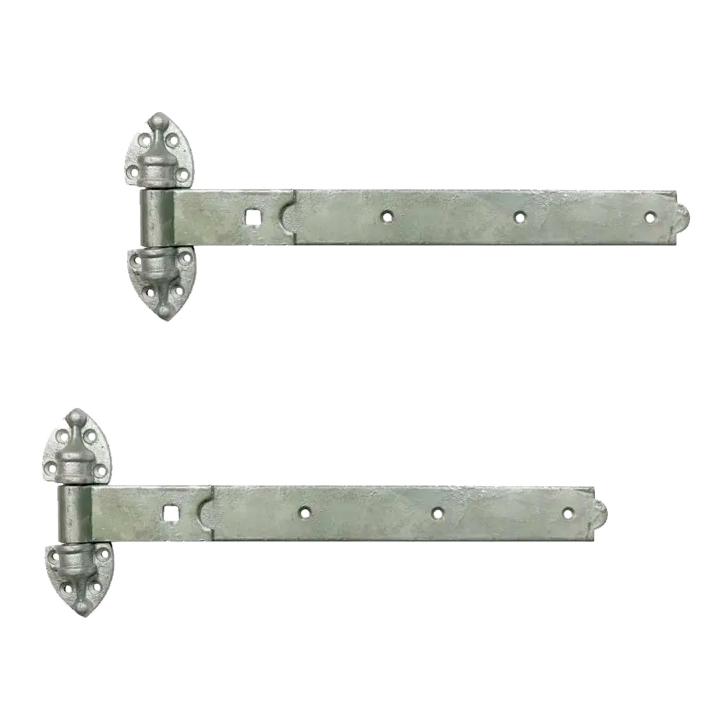 Reversible Hinges Heavy c/w Cups (1 pair)