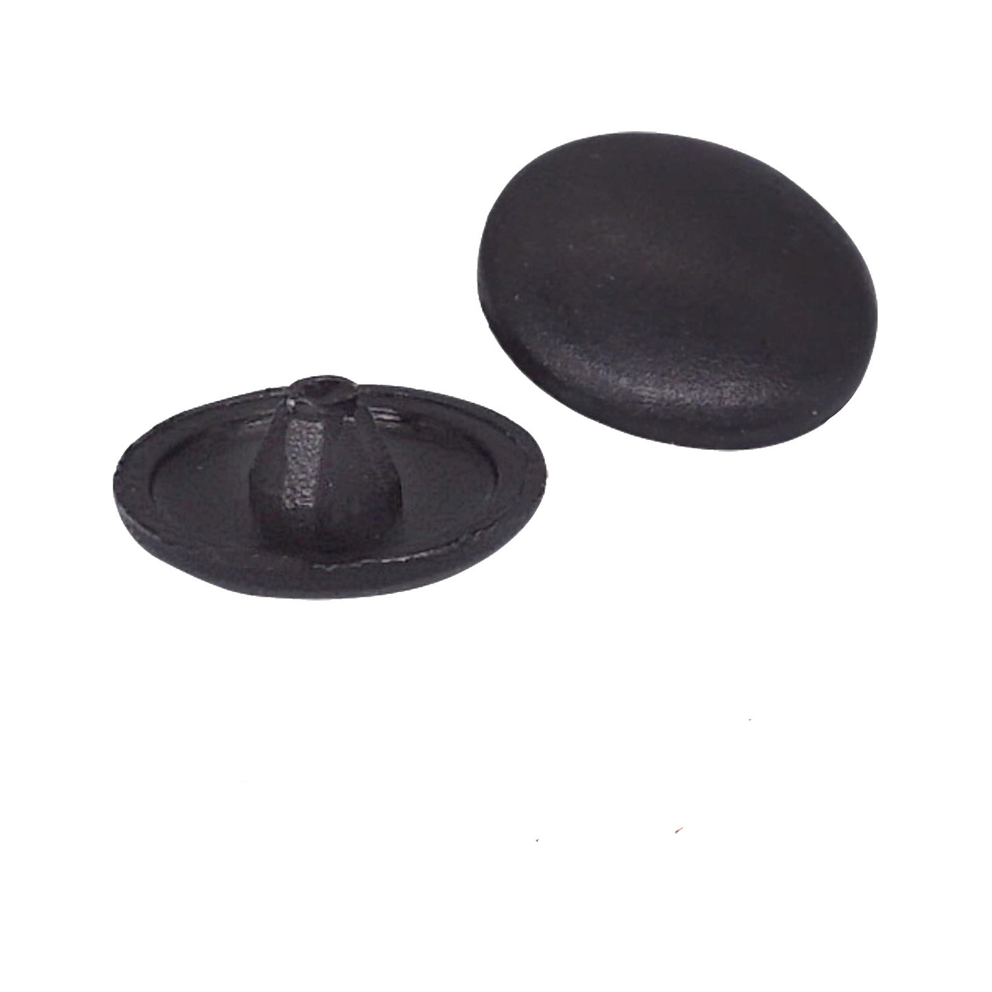 Pozi (+) Push On Screw Cover Cap