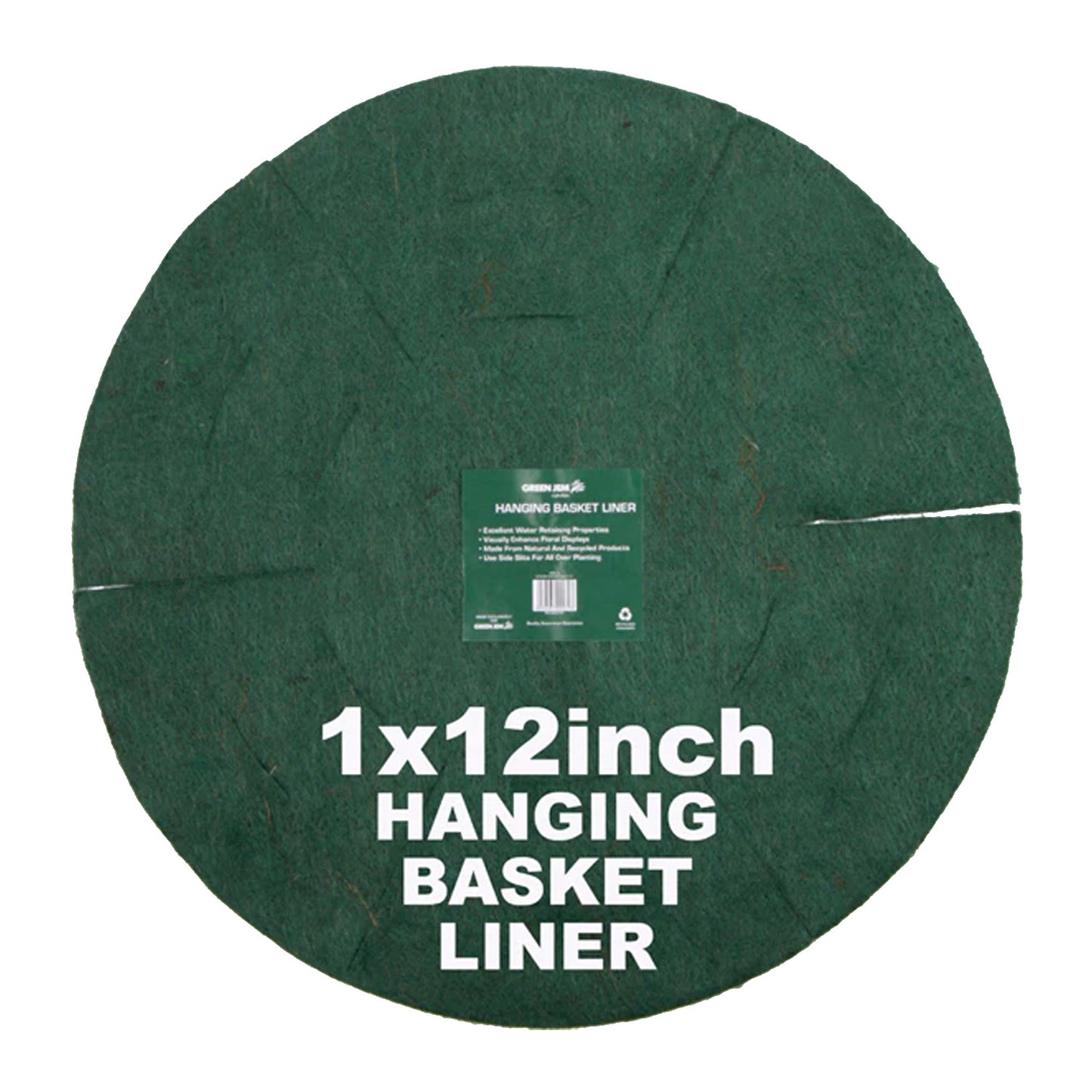Hanging Basket Liner