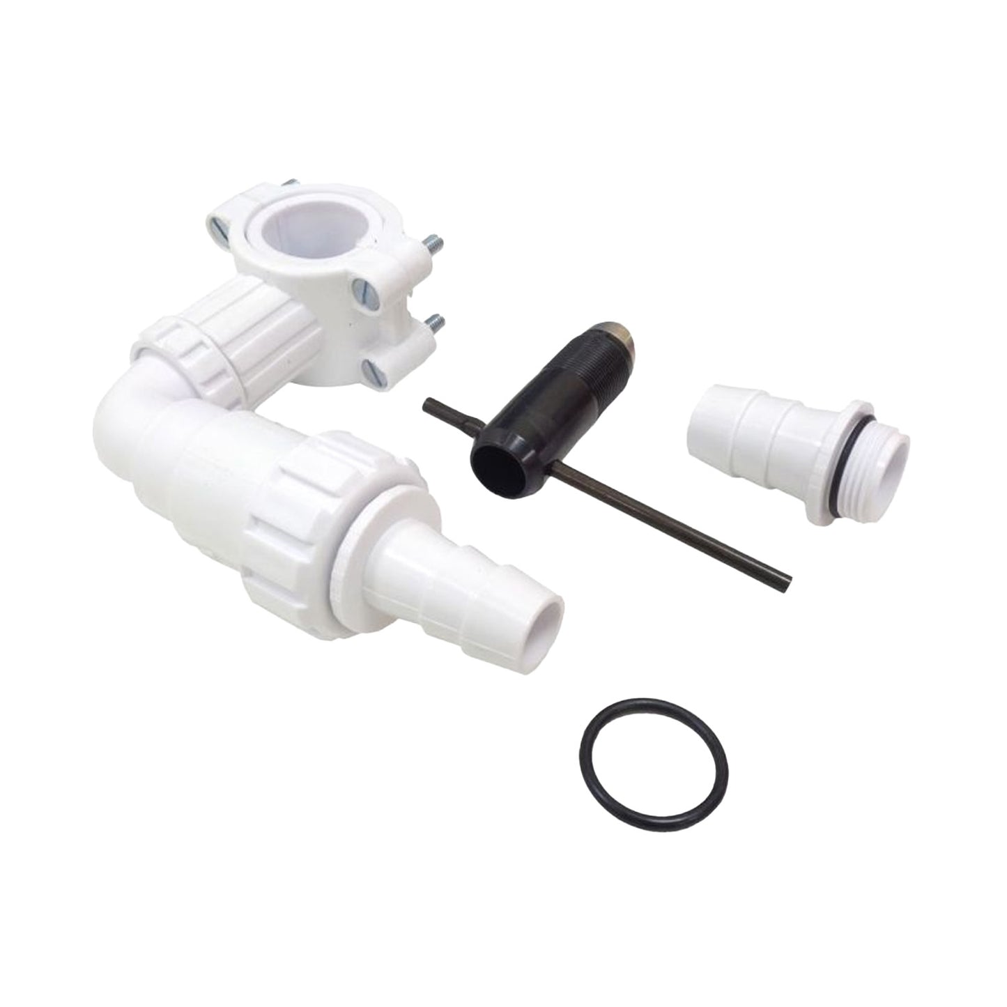 Washing Machine Waste Plumbing Kit (Cut in)