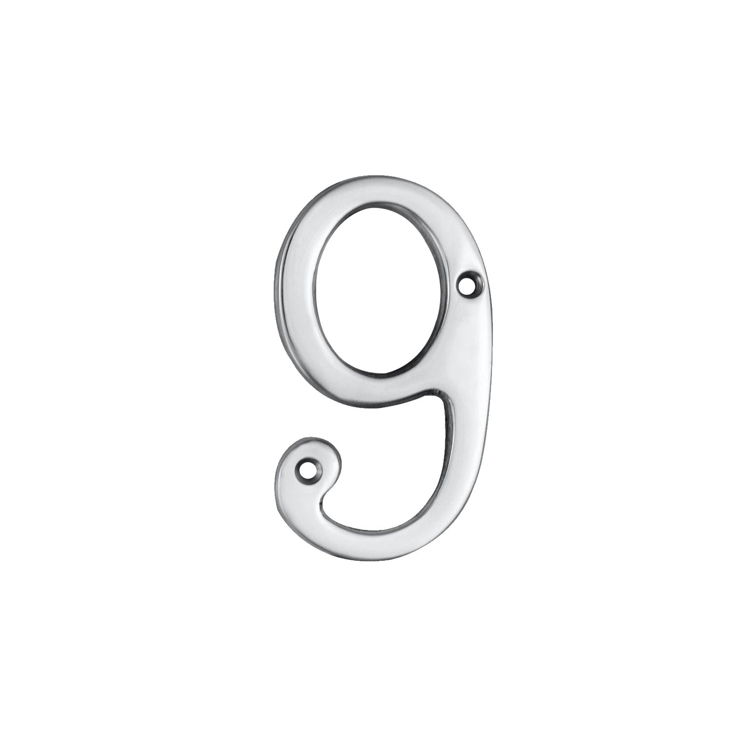 3" Door Numerals