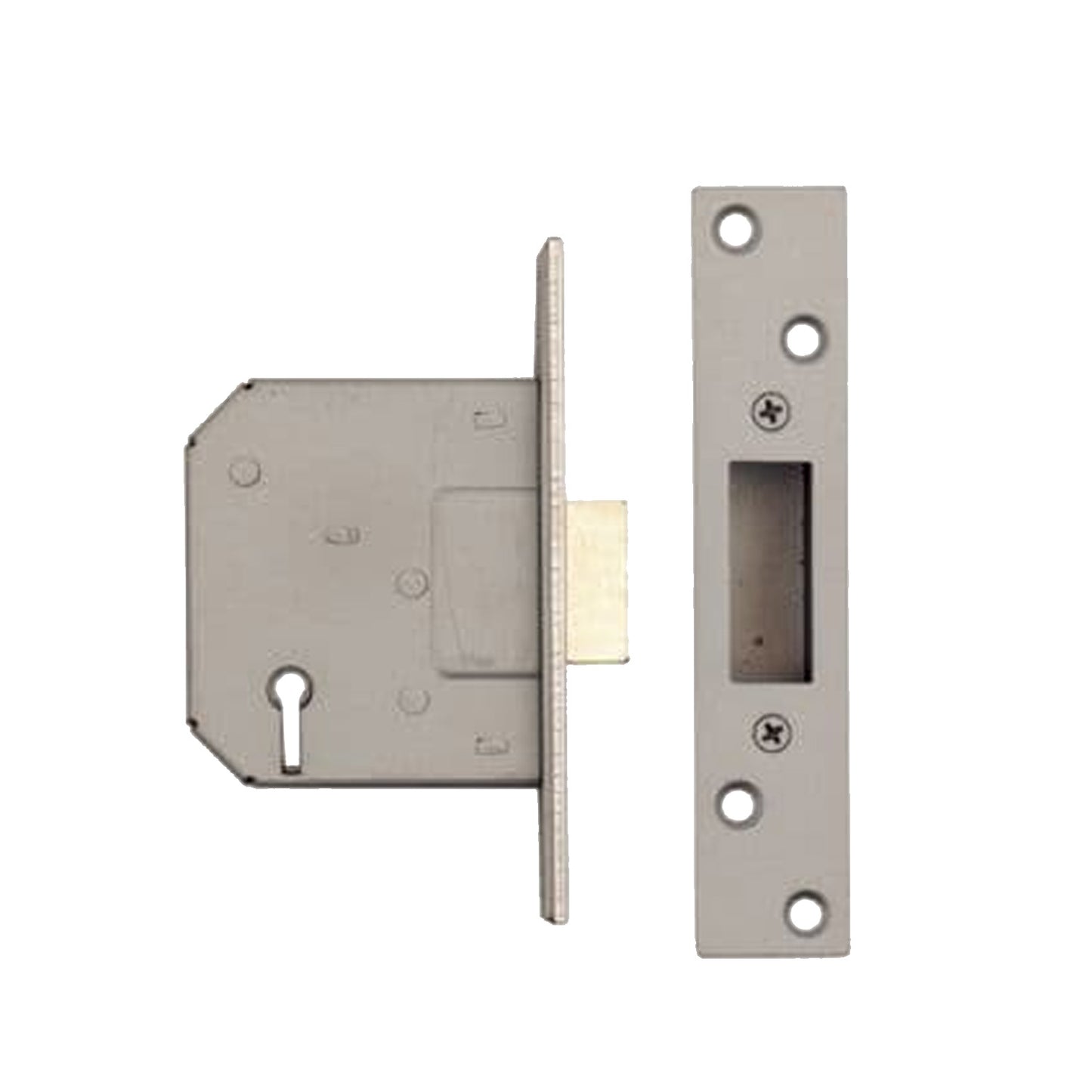 5 Lever Deadlocks