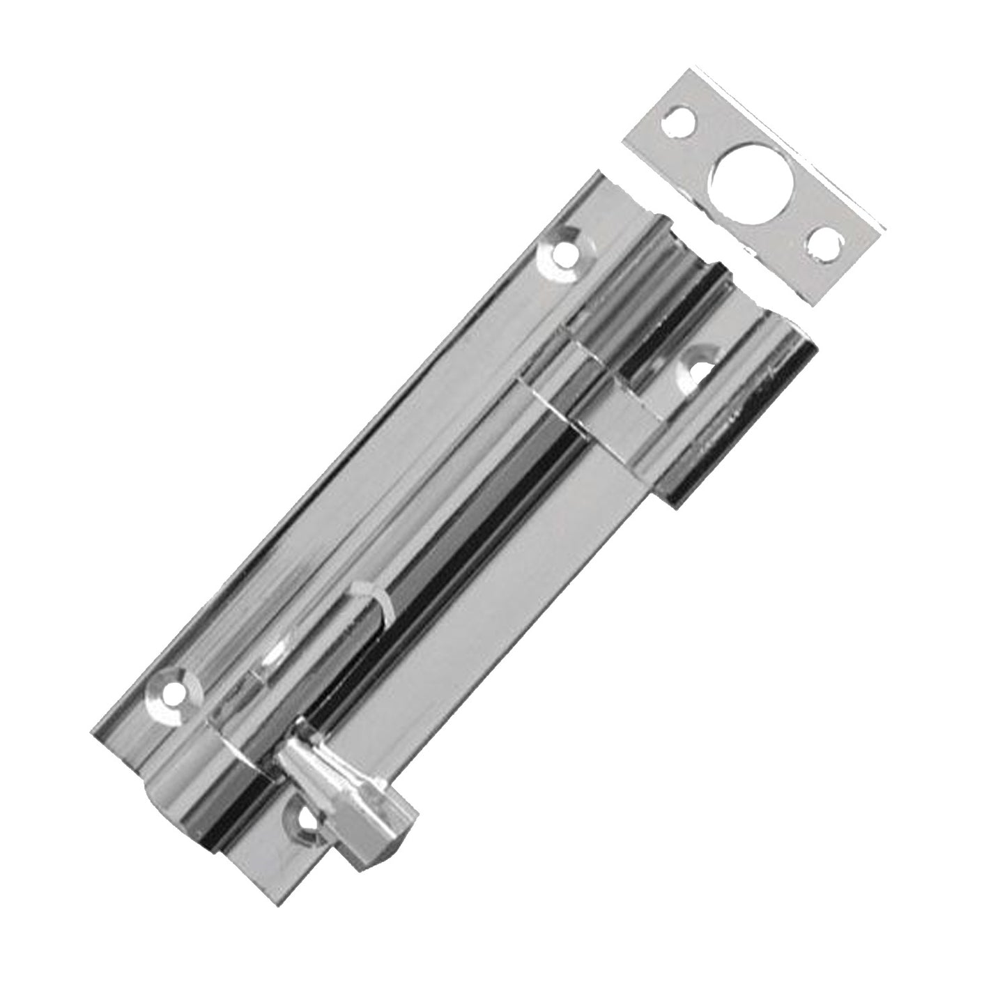 Barrel Bolts -Necked Heavy Duty