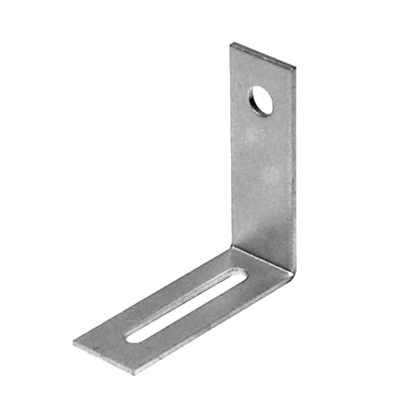Adjustable Bracket Zinc Plated