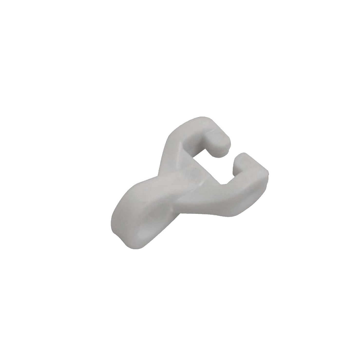 Curtain Glider White