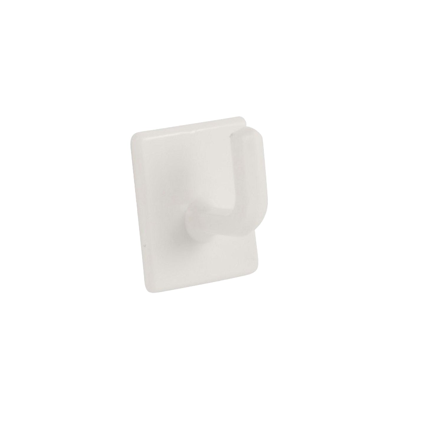 Self Adhesive Hook White