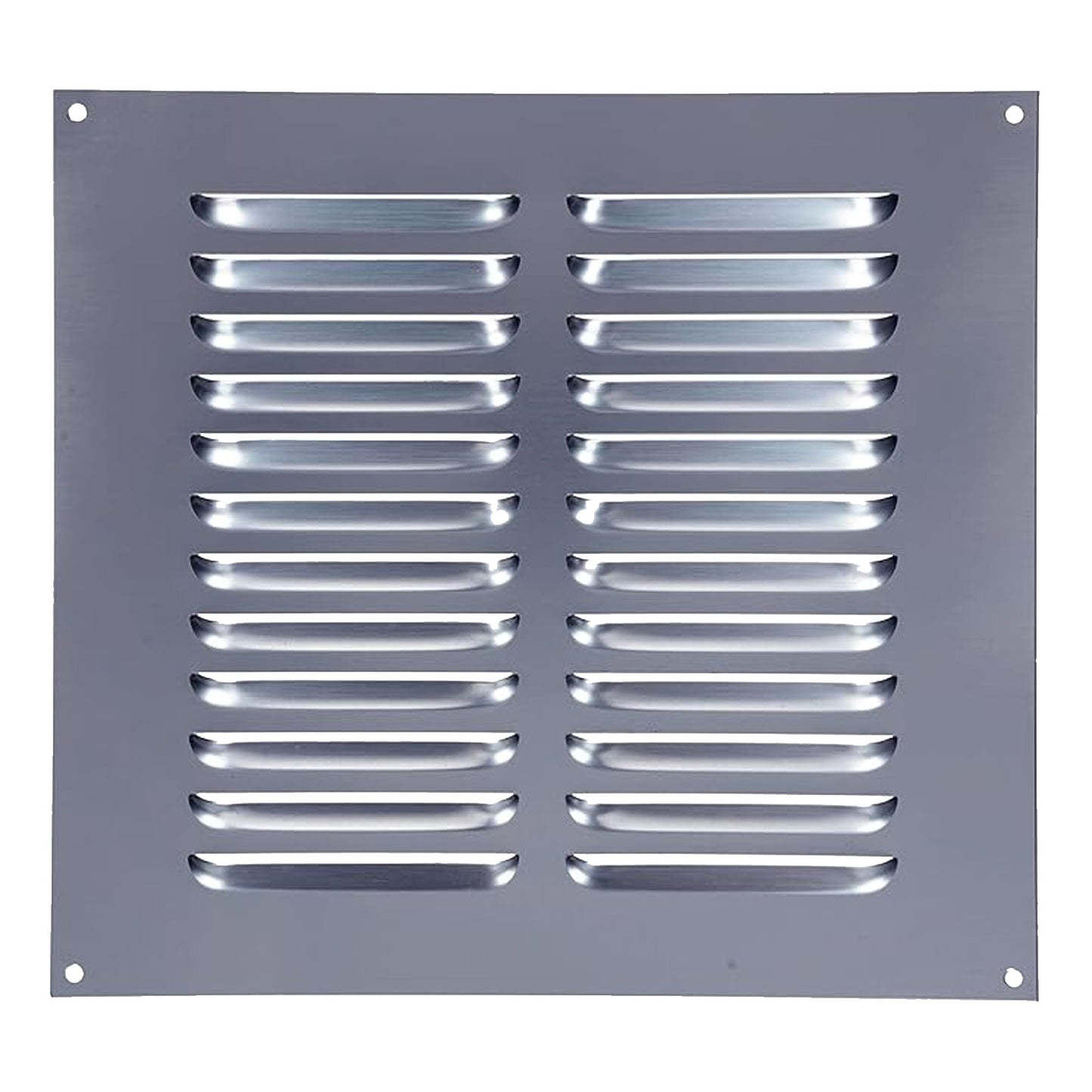 Aluminium Louvred Vent