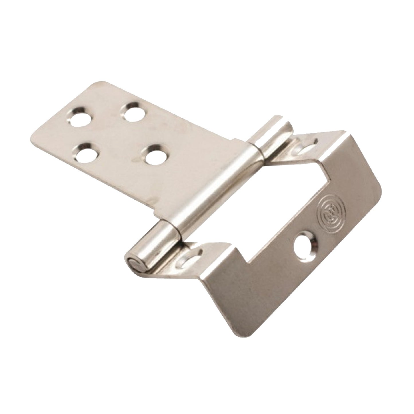 Cranked Hinge (Single) (1 pair)