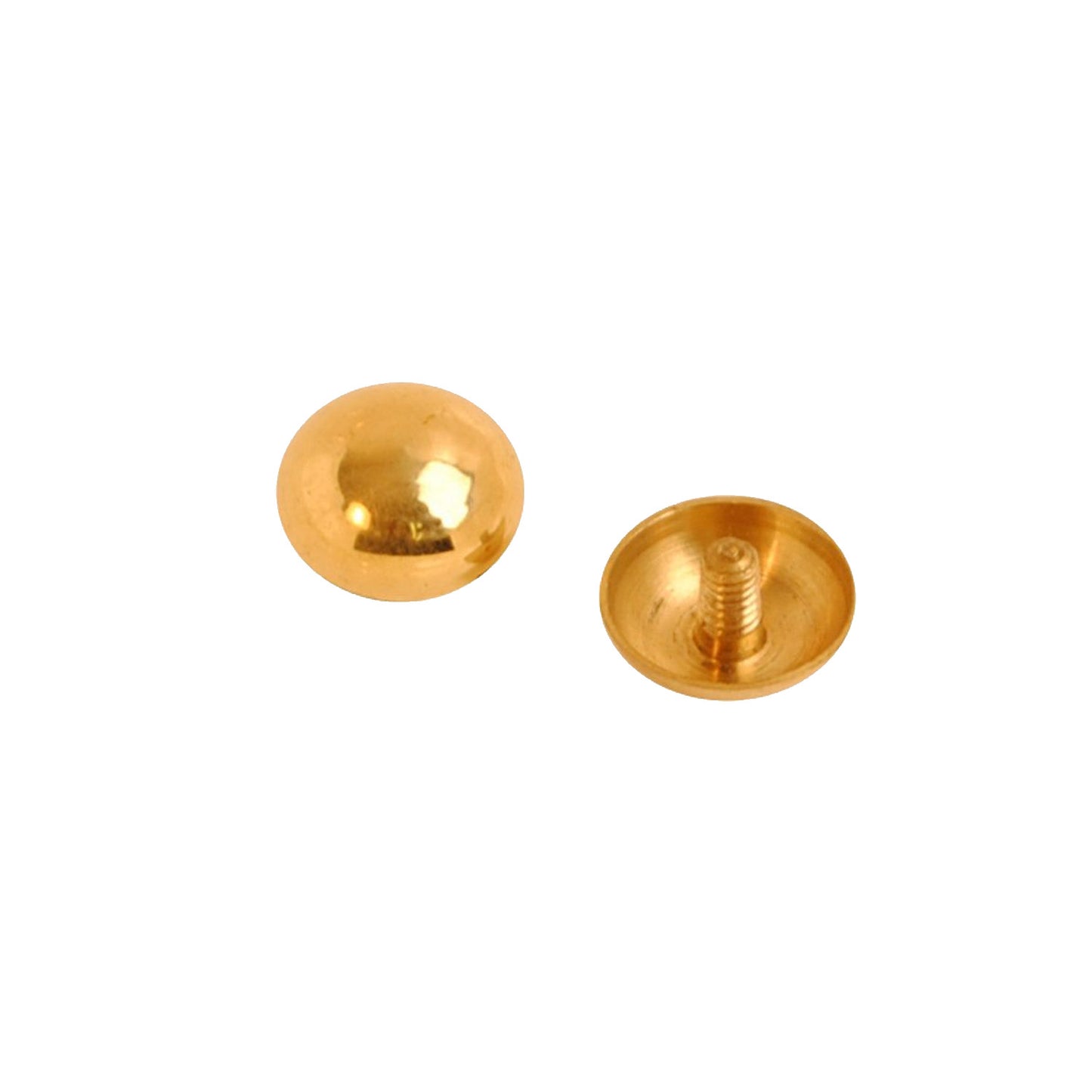 Mirror Screw Heads