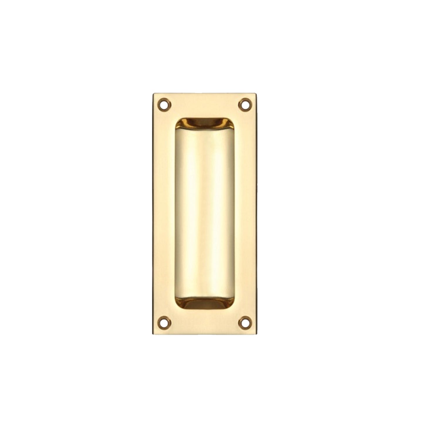Brass Flush Pull