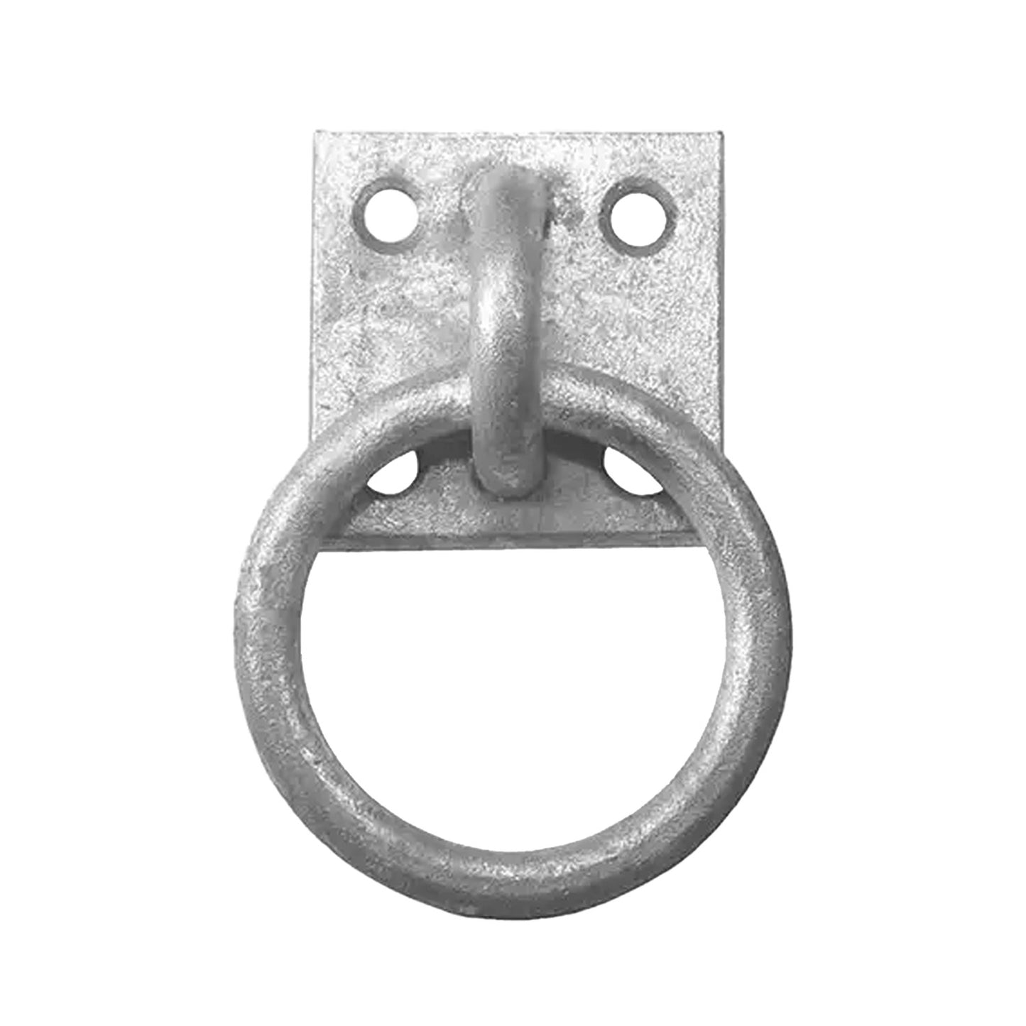 Chain Fixing on Plate