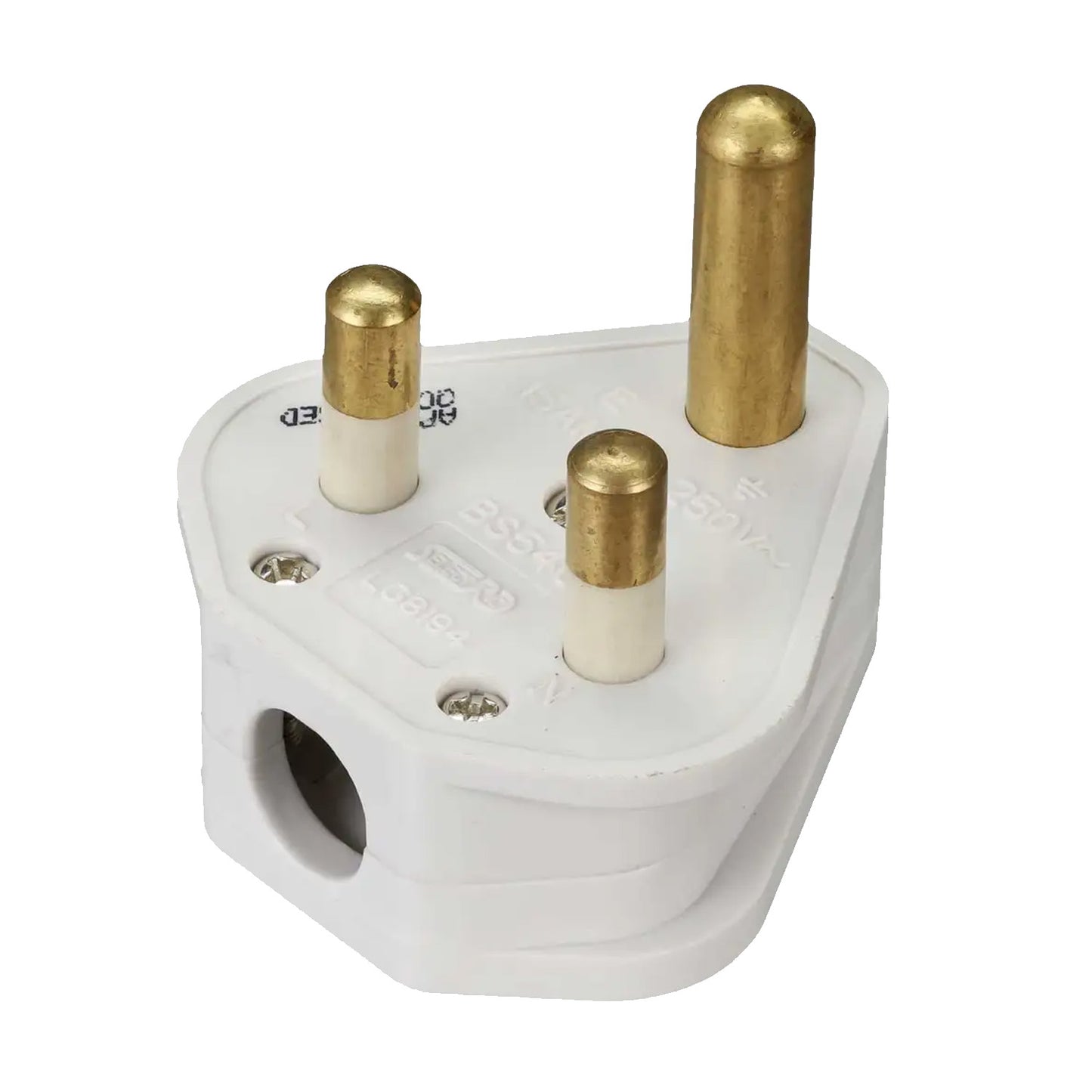 Round Pin Plug
