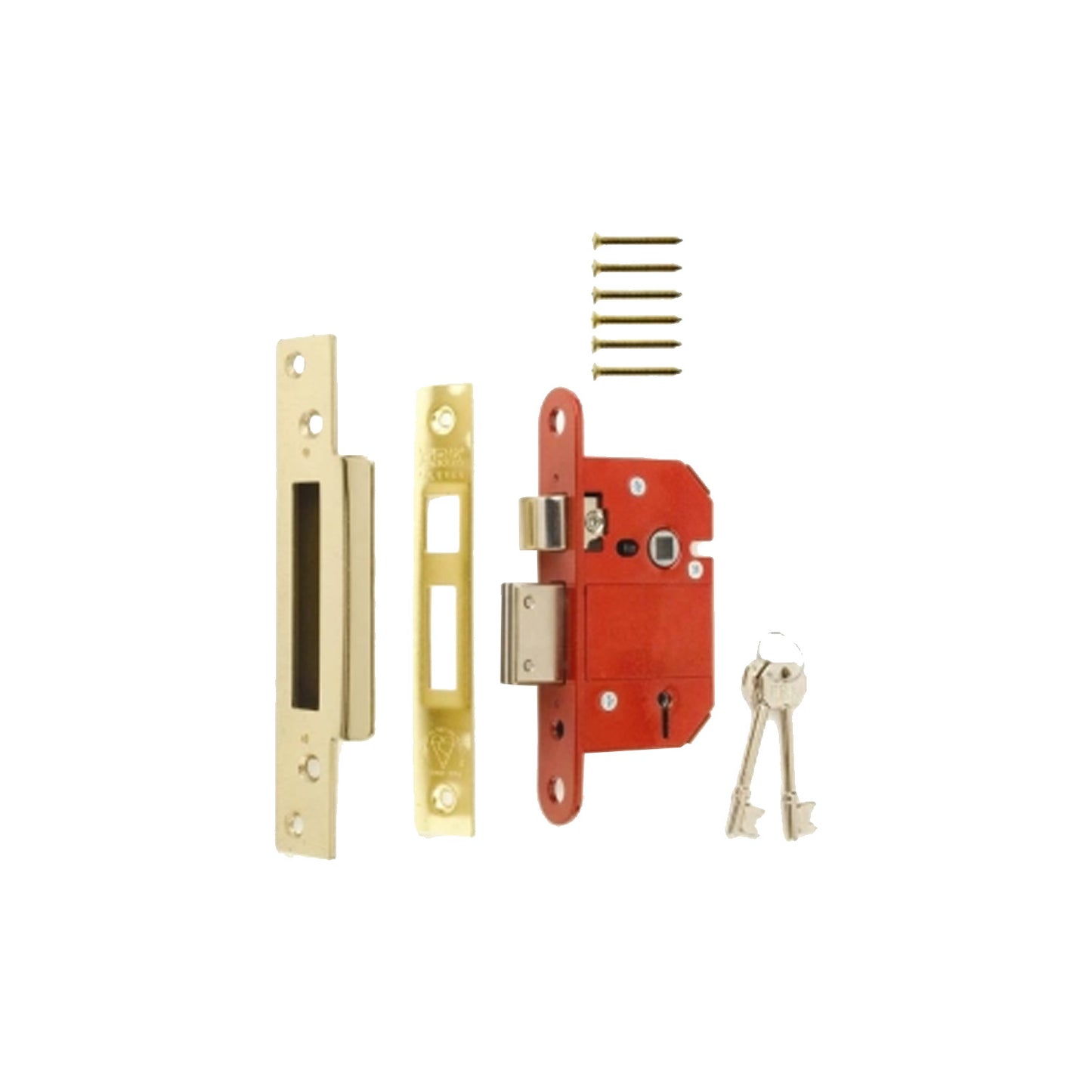 ERA 5 Lever Sashlocks