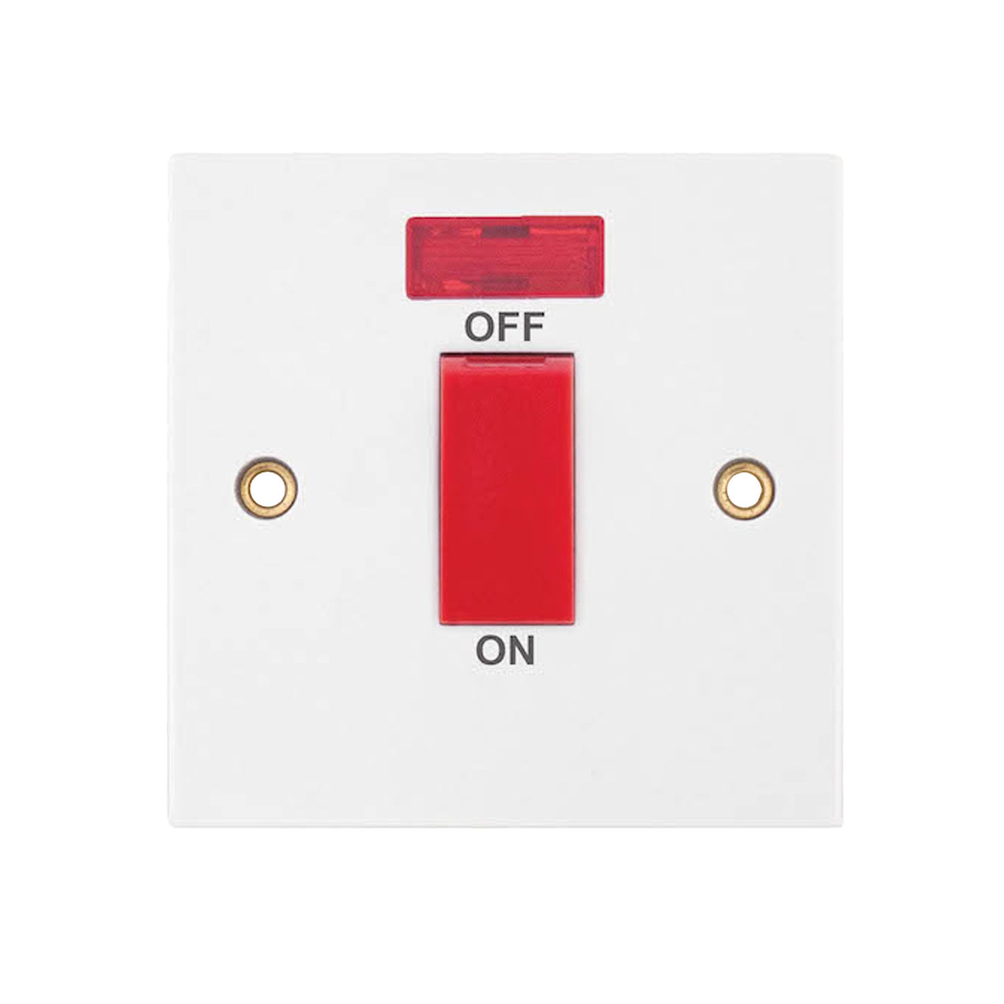 Double Pole Switch