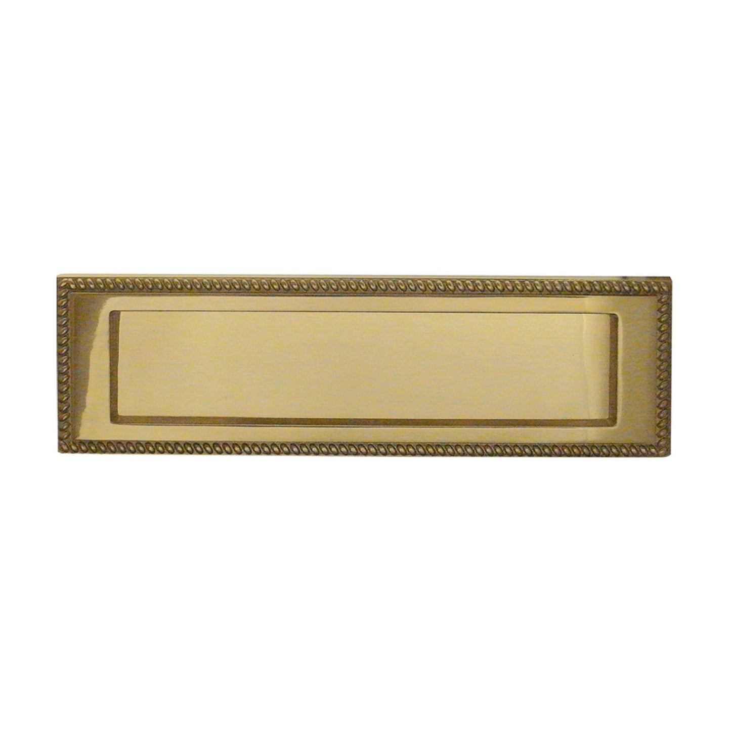 Standard Letterplate