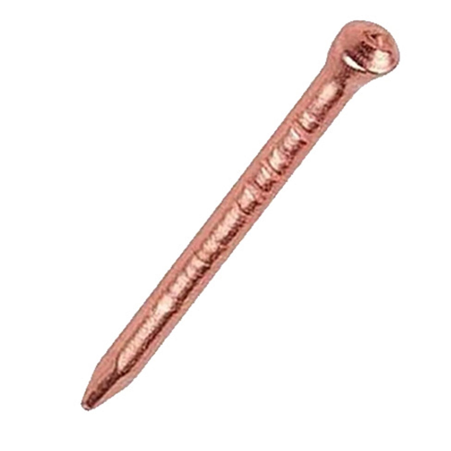 Coppered Hardboard Pins (Sold as singles)