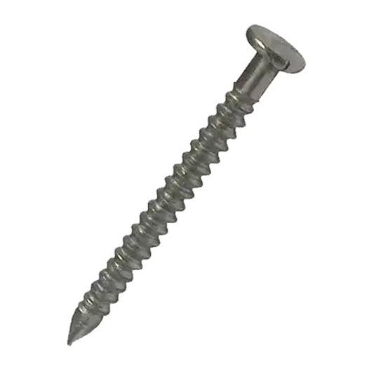 Bright Annular Ring Shank Nails (Packs)