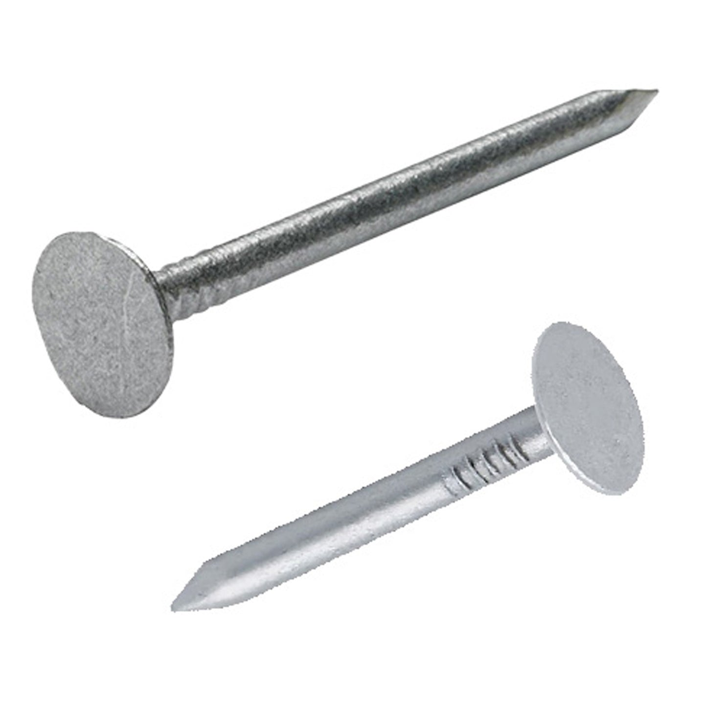 Galvanised Clout Nails (Packs)