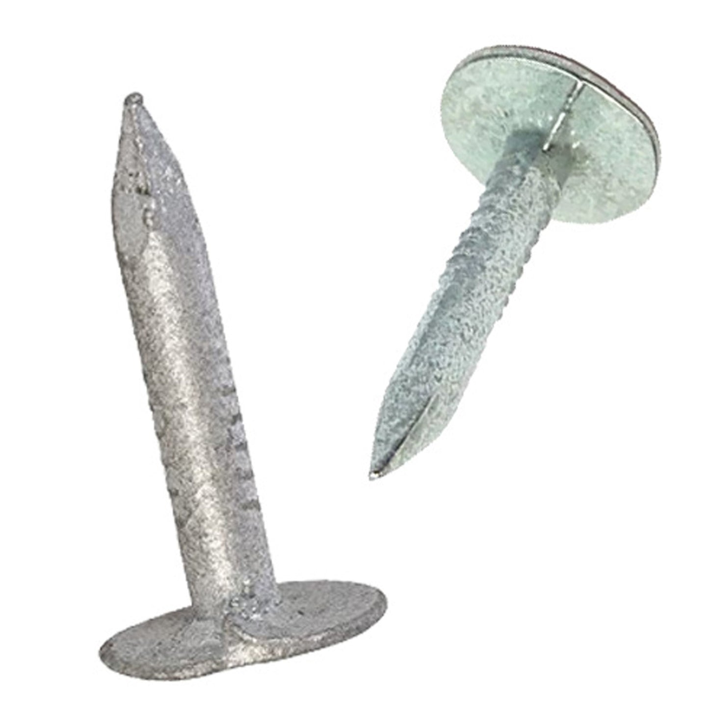 Galvanised Clout ELH Nails (Packs of 100)