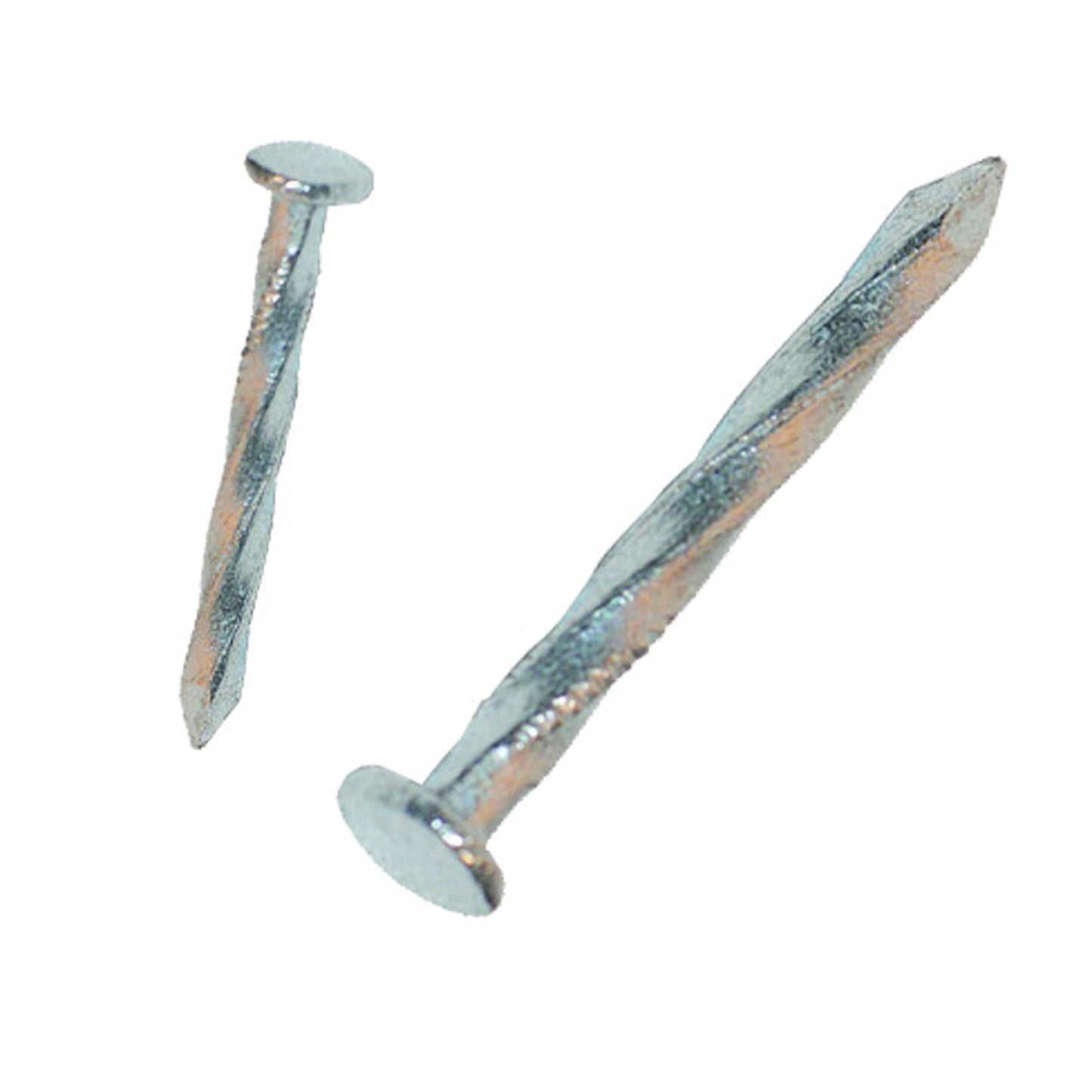 Galvanised Square Twist Shank Nails (Packs)