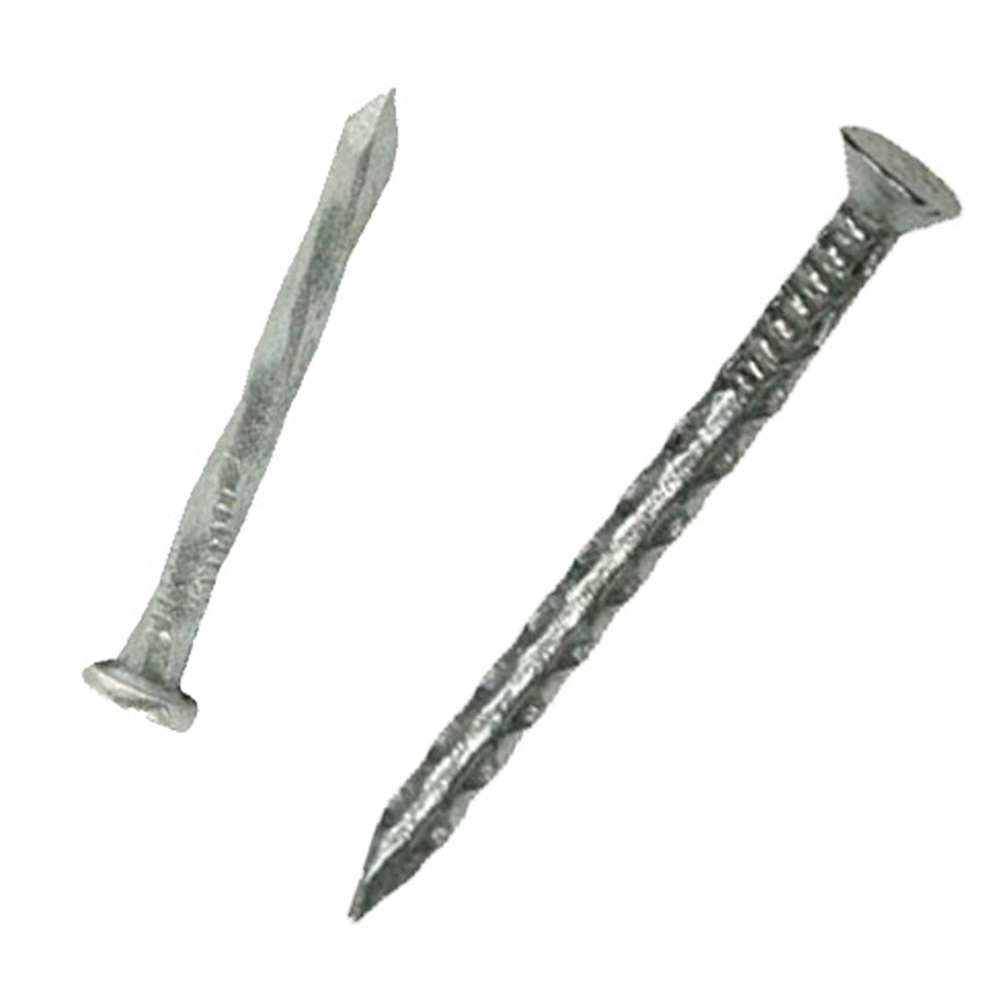 Galvanised Jagged Plasterboard Nails (Packs of 100)