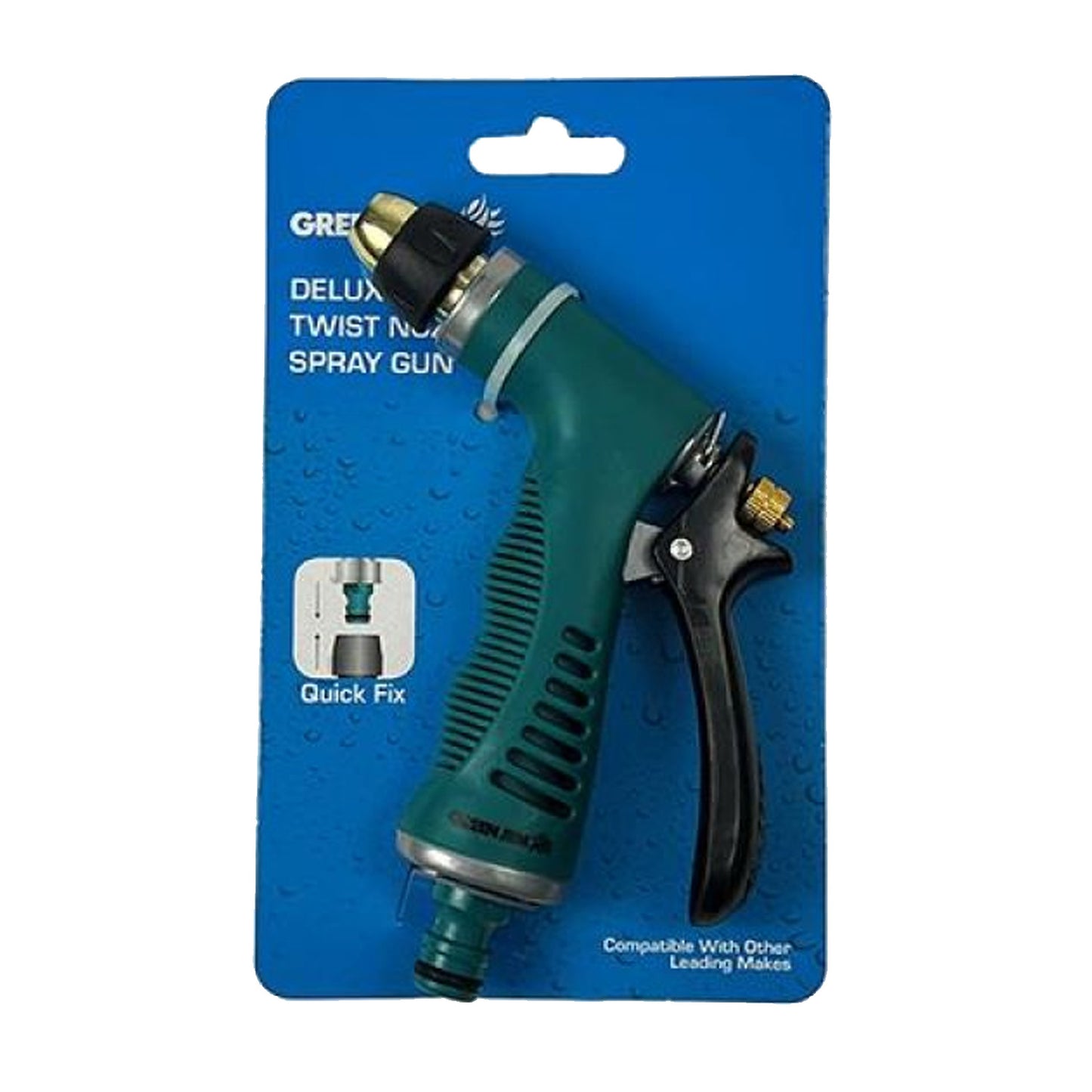 Garden Hose Attachments
