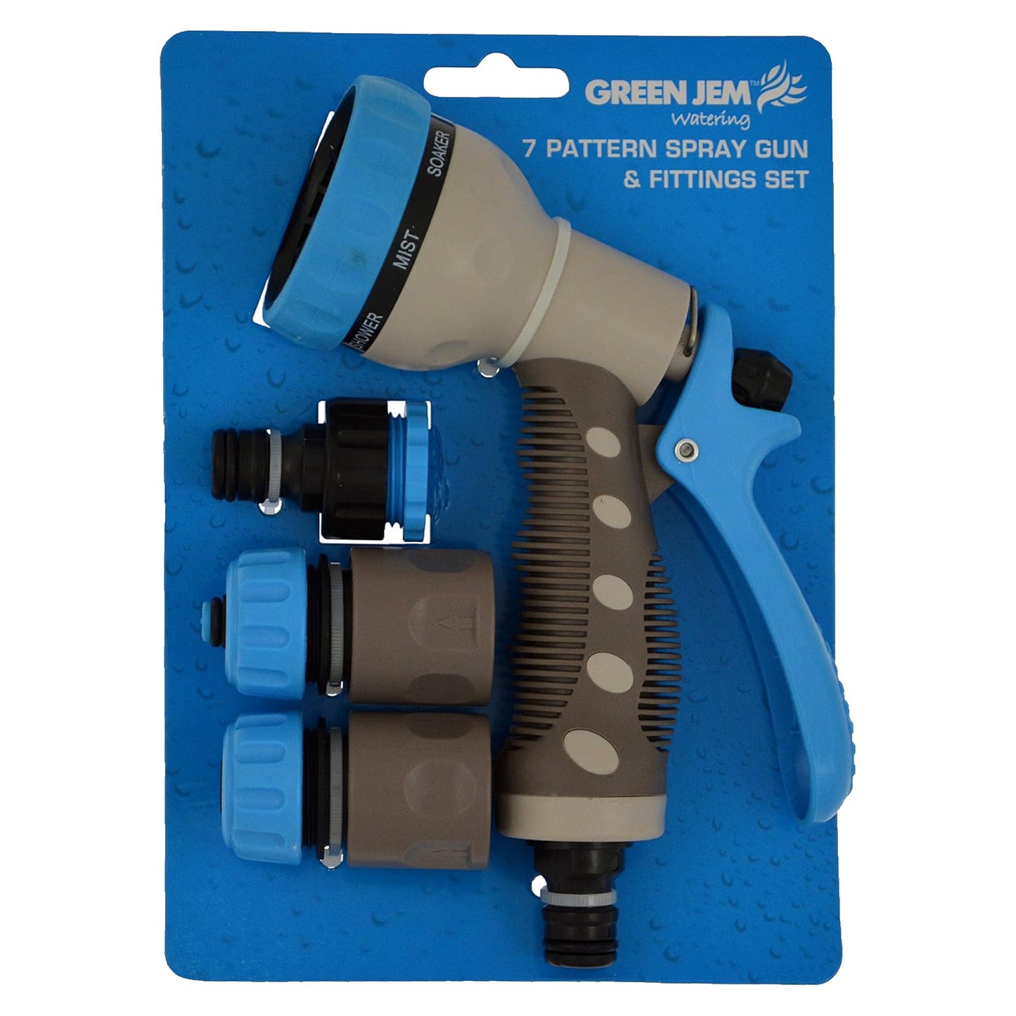 Garden Hose Attachments
