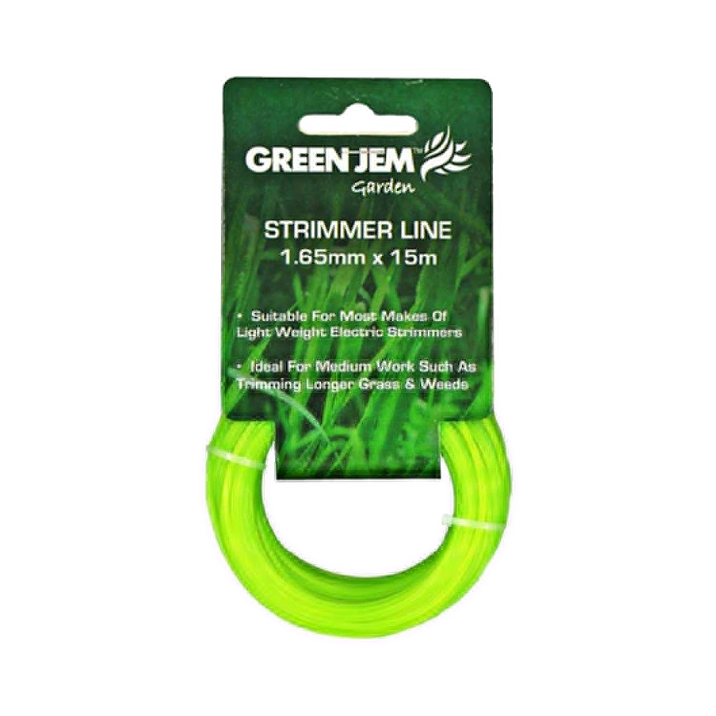 Strimmer Wire