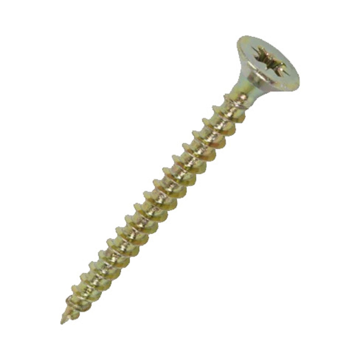 Pozi Countersunk Chipboard Screws ZYP (Sold as singles)