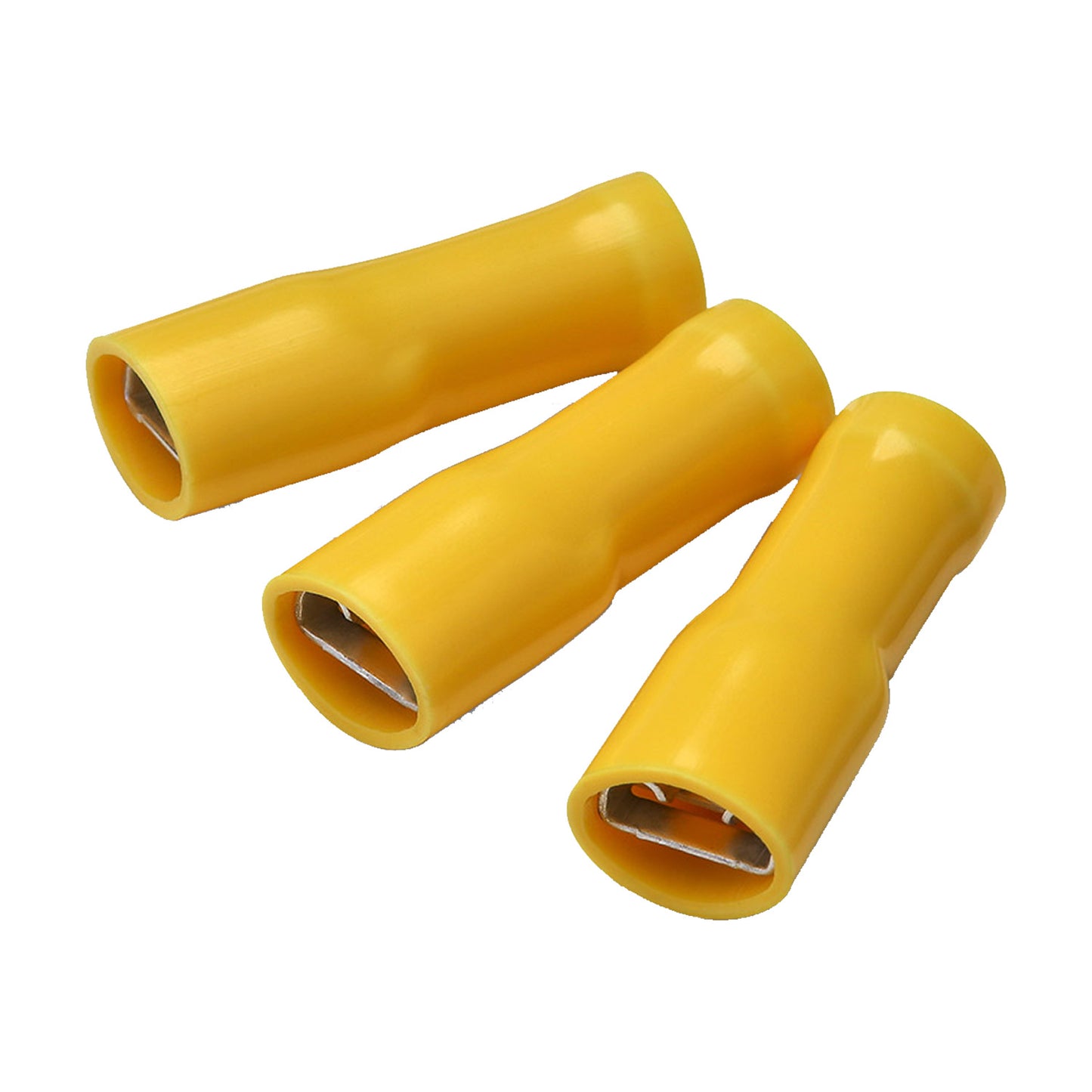 Fully Insulated Female Terminals