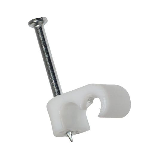 Bellwire Cable Clips -White