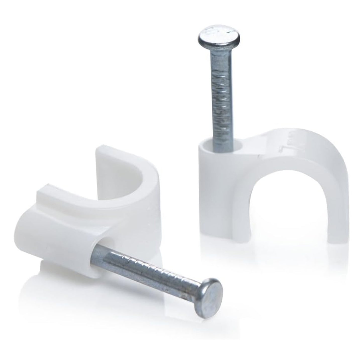 Flat Twin & Earth Cable Clips (F.T.E)