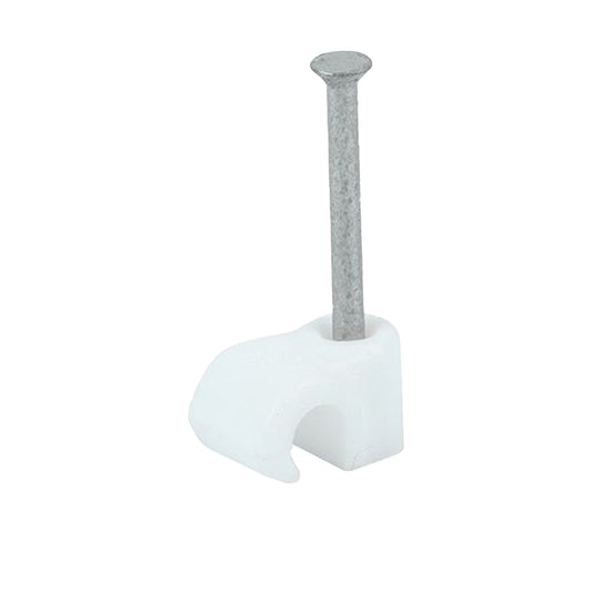 Round Cable Clips