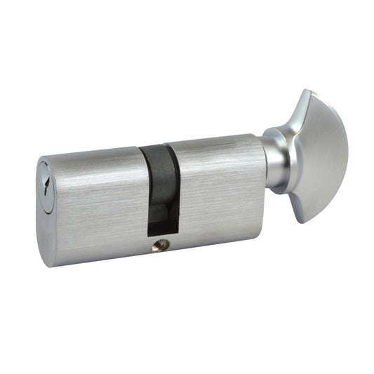 Euro Profile Cylinders (with Turn)