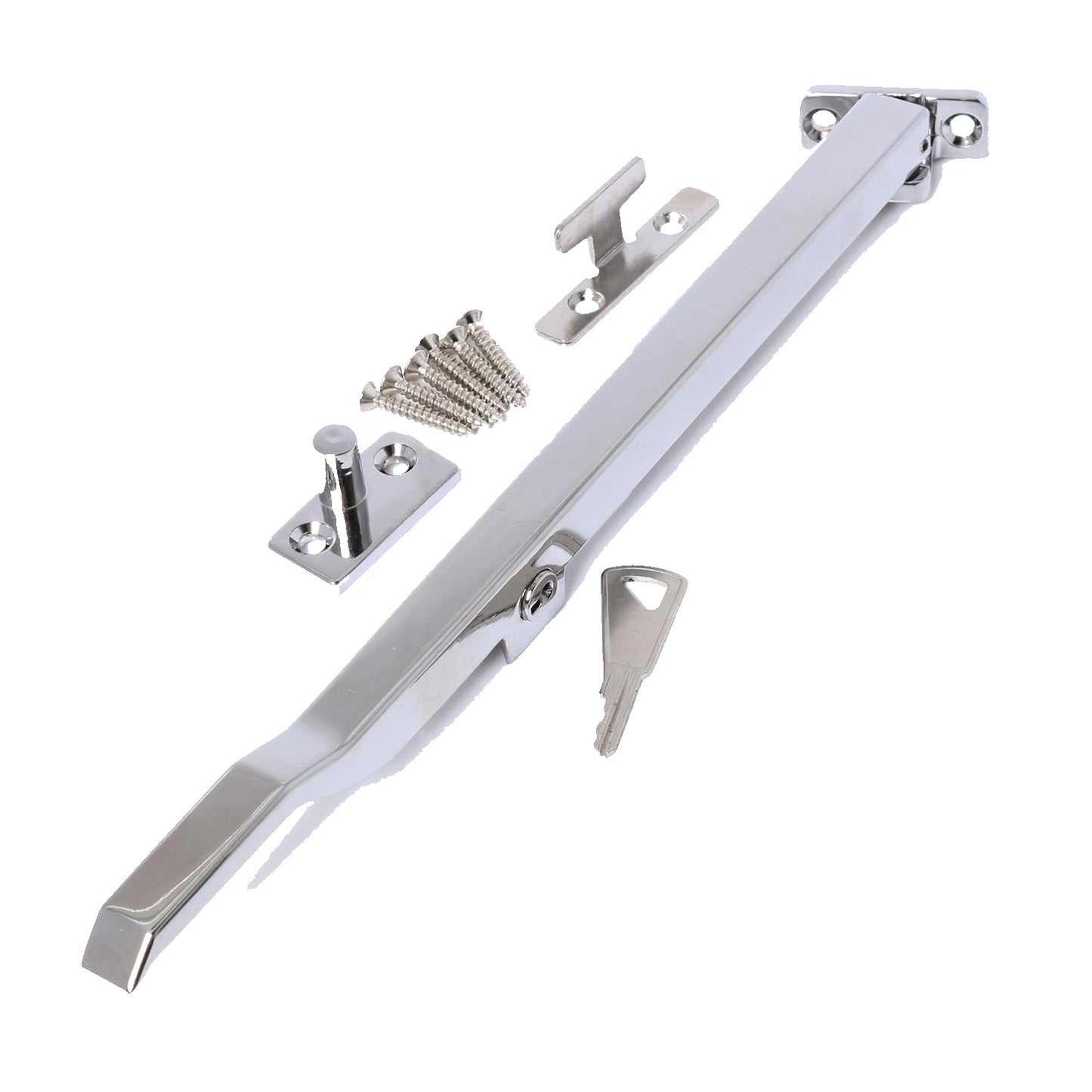 Window Casement Stay 10"
