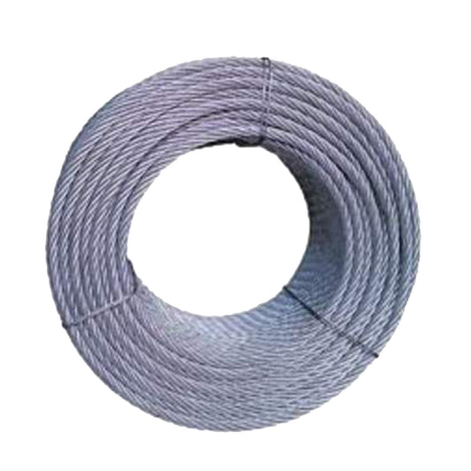 Wire Rope Galvanised
