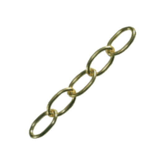 Hanks of Oval Chain