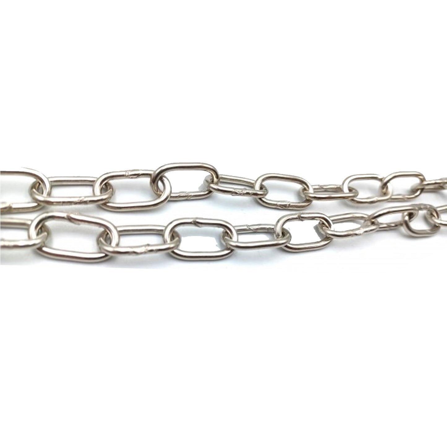 Hanks of Oval Chain