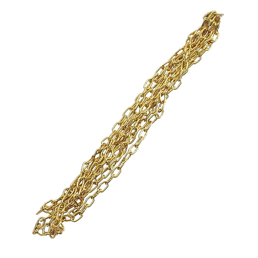 Hanks of Clock Chain