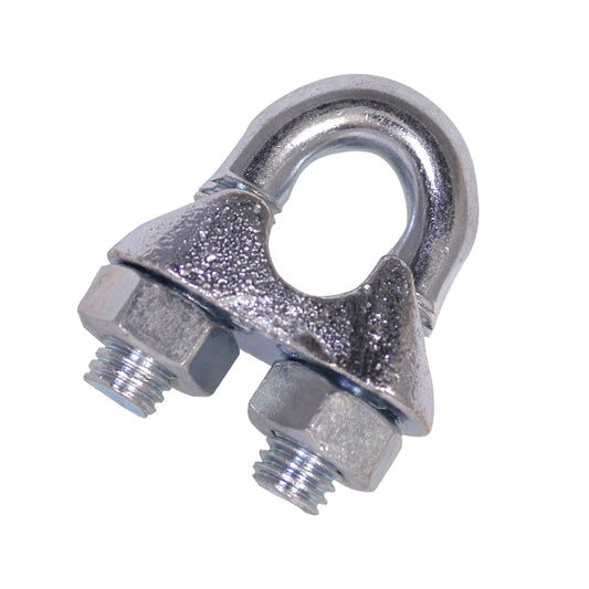 Wire Rope Clamps