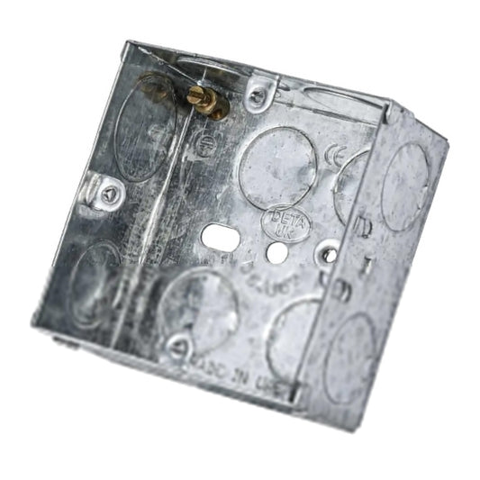 Metal Socket Box