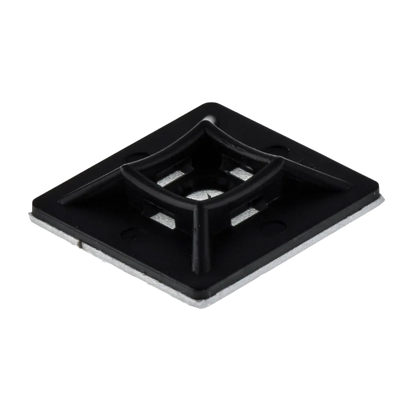 Cable Tie Base Self Adhesive