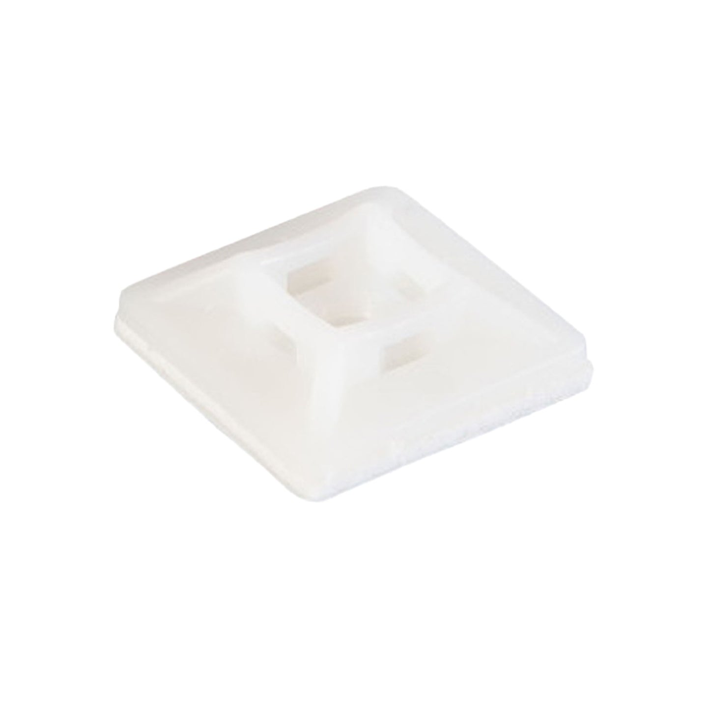 Cable Tie Base Self Adhesive